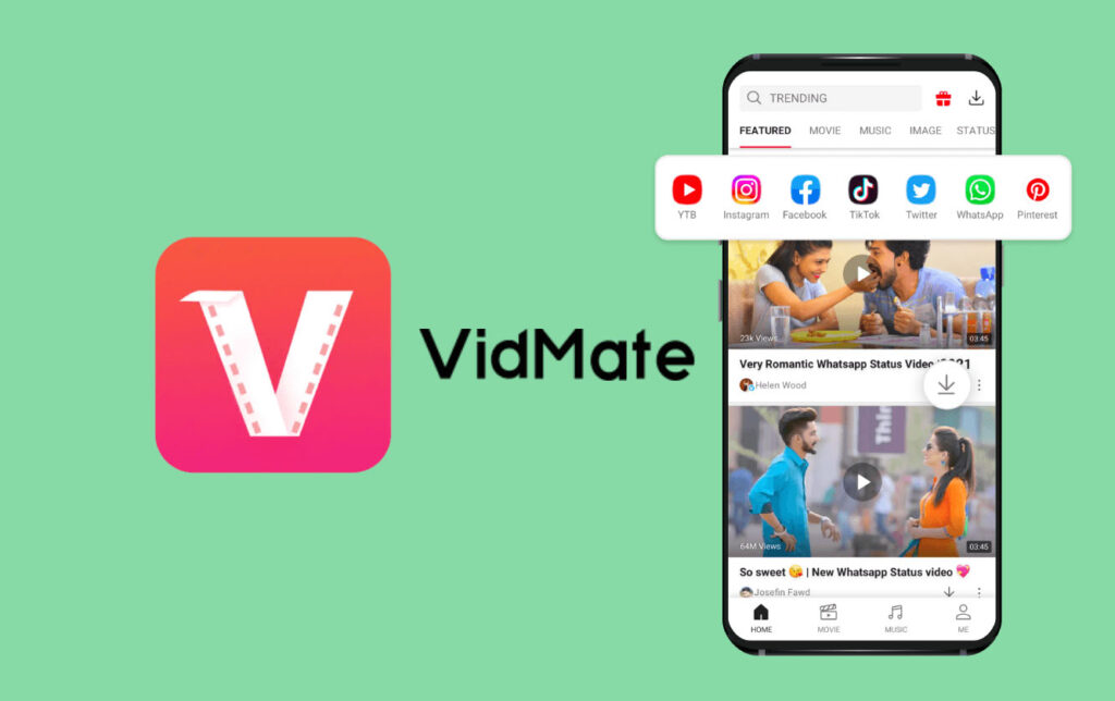 Vidmate